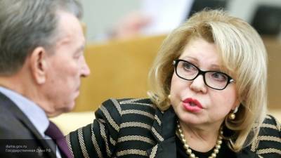 Политик раскритиковала Запад за присуждение РФ Шнобелевской премии