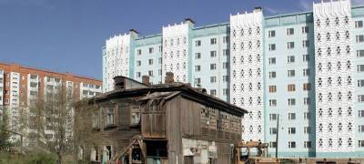 Расселение аварийного жилья в Карелии идет на 2 года быстрее запланированного