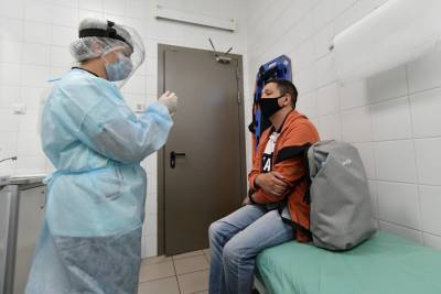 Более 7,5 млн тестов на коронавирус провели в Москве