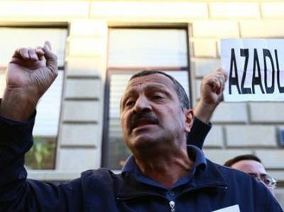 IPHR потребовало у властей Азербайджана освободить оппозиционера Тофига Ягублу