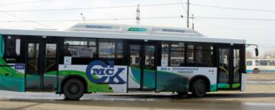 Стало известно о том, как омские предприятия готовят автобусы к зиме