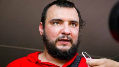 Члена КС белорусской оппозиции Дылевского выпустили из изолятора