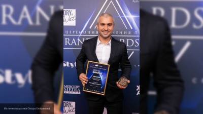 Киркоров и Байрамов получили премию Brand Awards за «Коллаборацию года»