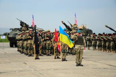 Украина разворачивает самые масштабные учения вблизи границ с Крымом