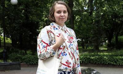 В Минске задержали координатора волонтерской службы Марию Рабкову