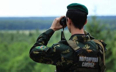 Белоруссия усилила охрану своих рубежей