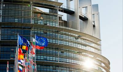 Европарламент назвал незаконным принятие поправок в Конституции РФ
