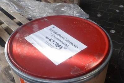 82 литра лекарств для животных запретили перевозить через Псковскую область