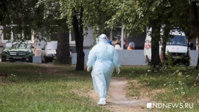 Заболеваемость коронавирусом в Севастополе пошла вверх