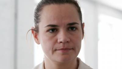Тихановская считает, что Лукашенко вышел на "новый уровень отрыва от реальности"