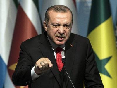 Власти Турции усиливают тотальную слежку за гражданами страны