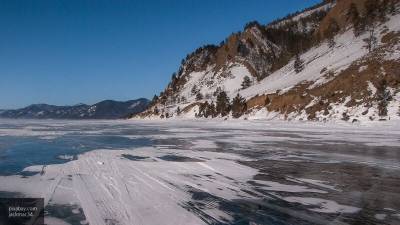 Эколог не рекомендует пить воду из озера Байкал