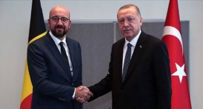 Анкара ожидает от ЕС объективной позиции по Восточному Средиземноморью