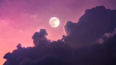 В этом году на Хэллоуин в небе появится редкое явление: «голубая луна»