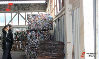 В 2021 году в Югре планируют запустить мусороперерабатывающий полигон