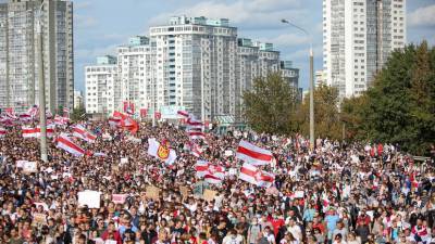 Постпред Белоруссии в Женеве рассказал о протестах в республике
