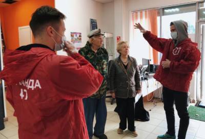 За самоотдачу и бескорыстие: Леноблизбирком поблагодарил ленинградских волонтеров за помощь избирателям