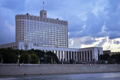 СМИ: на реконструкцию Дома правительства потратят более 5 млрд рублей
