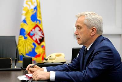 Кремль оценил намерение последнего ельцинского губернатора уйти в отставку