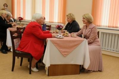 В Серпухове открылся клуб по программе «Активное долголетие»