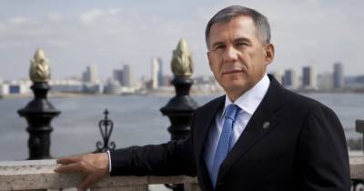 Переизбранный губернатор Татарстана распустил все правительство