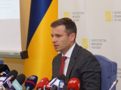 Проект госбюджета-2021 предусматривает увеличение расходов развития на 12,4 млрд грн – Марченко