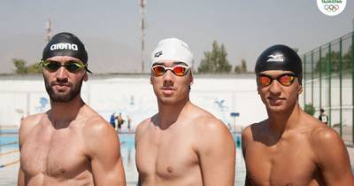 В Душанбе определили лучших пловцов страны