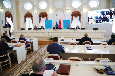 Заседание морского совета состоялось в Петербурге