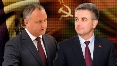 Додон: Власти Приднестровья не допустят граждан на выборы в Молдавию
