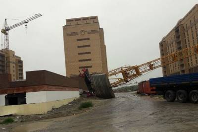 МЧС предупредило о сильном ветре в выходные в Тюменской области