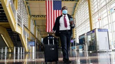 Массовое ношение масок может обуздать пандемию за 6-12 недель, - главный эпидемиолог США - ru.espreso.tv - США