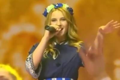 Певица отказалась петь за Лукашенко, ее заменили девочкой с фонограммой