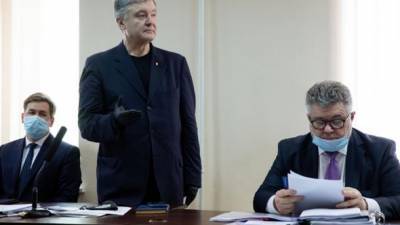 Против Порошенко открыто не менее 58 дел, - адвокат Новиков