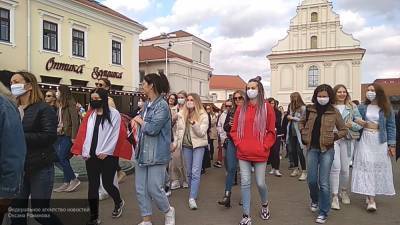Сообщения о сексуальном насилии над митингующими опровергли в Белоруссии