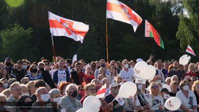 Постпред Белоруссии указал на фейки про насилие над митингующими