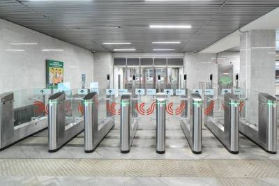 Систему сканирования лица для оплаты проезда в метро могут запустить в 2021 году