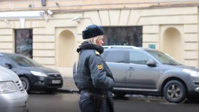 В Российский государственный университет правосудия в Петербурге поступило сообщение о заминировании
