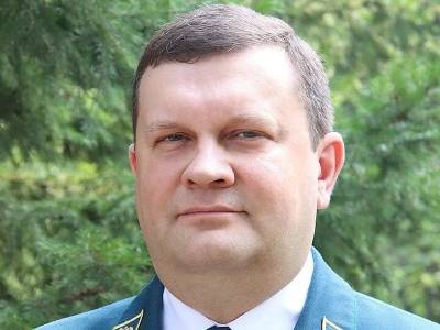Задержан экс-министр лесного хозяйства Красноярского края