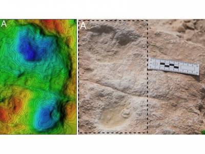 Древнейшим человеческим следам на Аравийском полуострове 120 тысяч лет