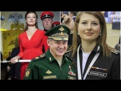 Семейный бизнес при Шойгу. Как попутчица Путина из «Лады Калины» стала генерал‑майором