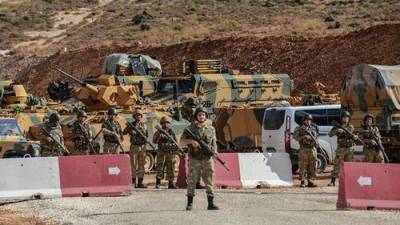 Турция отказала Москве в просьбе о частичном выводе своих войск из Сирии