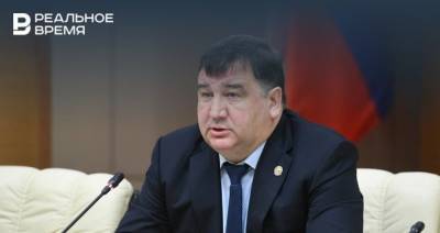 Ленар Сафин назначен сенатором от Татарстана