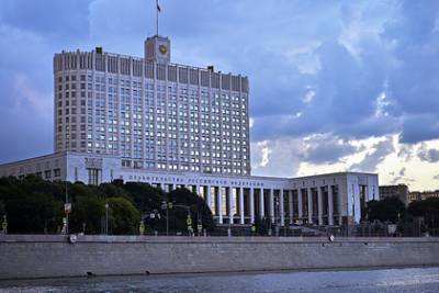 Дом правительства России признали аварийным