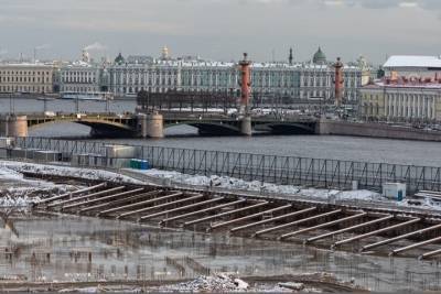 Стал известен ландшафтно-архитектурный облик парка «Тучков буян» в Санкт-Петербурге