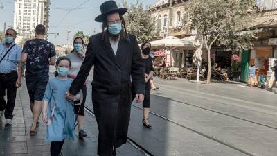 Израиль вернул всеобщий карантин из-за коронавируса
