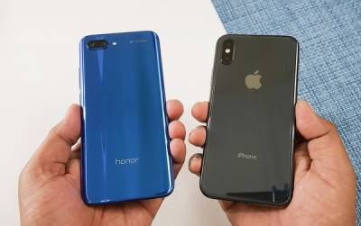 Китайские компании выгоняют с работы владельцев iPhone