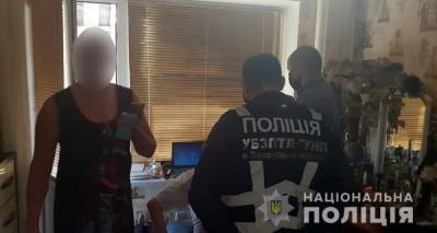 В Запорожье "попалась" женщина, которая занималась распространением видео с детской порнографией