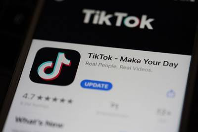 США запретят скачивать TikTok