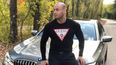 Виновник смертельного ДТП стритрейсер Кирилл Сортланд арестован