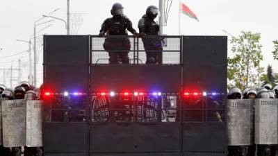 В ООН предостерегают от появления "очередного железного занавеса" в Беларуси
